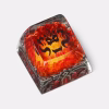 The Lord of the Rings™ Twin Flames Artisan Keycap - Image 2