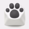 ZOMO Silicone Kitty Paw Artisan Keycaps