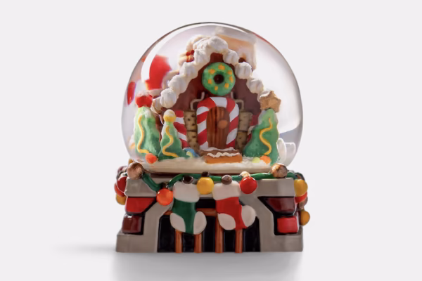 Dwarf Factory ArtiSANTA 2023 Christmas Artisan Keycaps