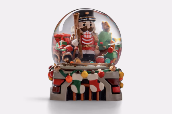Dwarf Factory ArtiSANTA 2023 Christmas Artisan Keycaps - Image 4